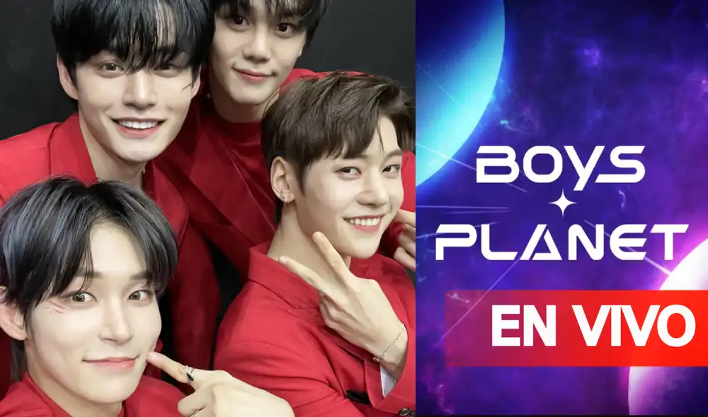 Programa coreano de Mnet", "Boys planet", formará un próximo grupo de k-pop de 9 integrantes. Foto: composición LR/Mnet