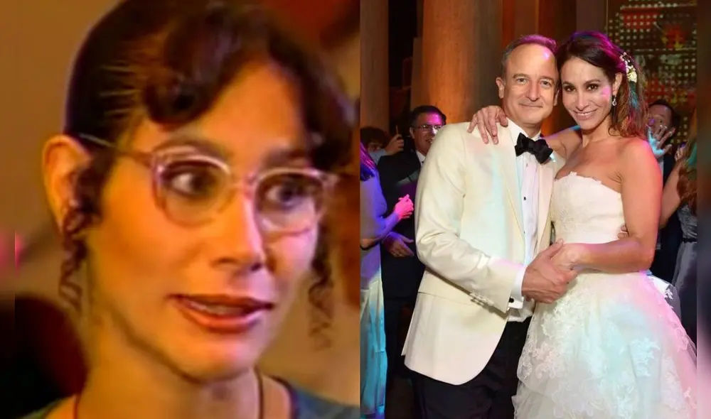 La actriz que interpretaba a Angelita Pasco, conocida como la 'Momia', a esto se dedica actualmente | Foto: Composición GLR/Facebook