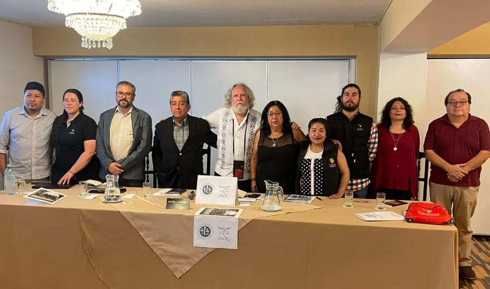 Abogados lamentan la falta de respuesta adecuada del Estado en su conjunto sobre estos hechos, lo cual refleja un patrón generalizado de impunidad y un retorno a los peores días de los años 80 y 90. Foto: difusión Abogados lamentan la falta de respuesta adecuada del Estado en su conjunto sobre estos hechos, lo cual refleja un patrón generalizado de impunidad y un retorno a los peores días de los años 80 y 90. Foto: difusión