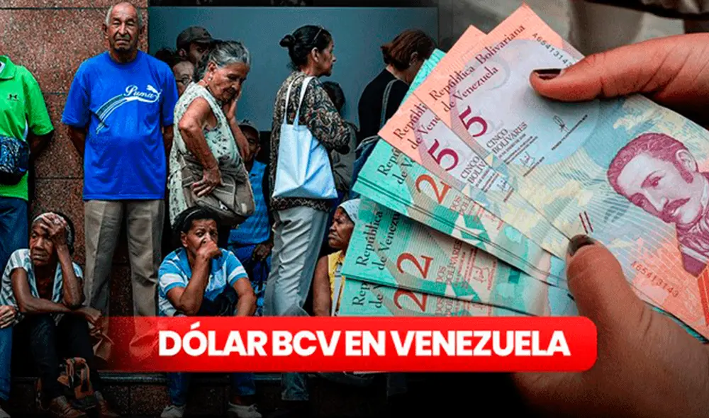 Tasa del dólar EN VIVO en Venezuela para HOY, 16 de marzo de 2023. Foto: composición LR/EFE/AFP Tasa del dólar EN VIVO en Venezuela para HOY, 16 de marzo de 2023. Foto: composición LR/EFE/AFP