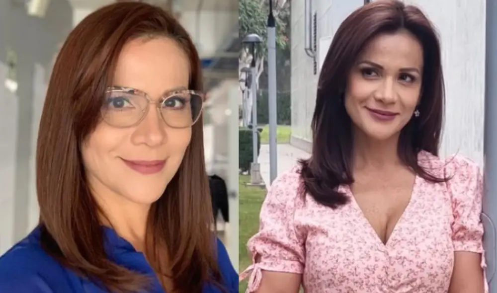 La popular actriz, Mónica Sánchez estuvo casada en dos oportunidades. Foto: composición LR / captura Instagram La popular actriz, Mónica Sánchez estuvo casada en dos oportunidades. Foto: composición LR / captura Instagram