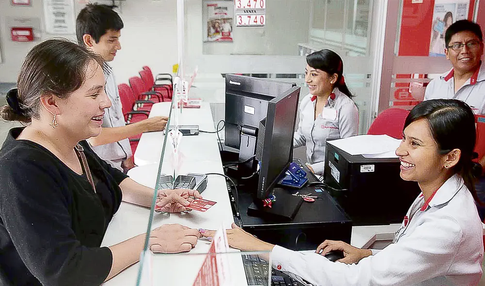 Riesgo. Morosidad podría elevarse desde abril, según Asomif. Foto: difusión Riesgo. Morosidad podría elevarse desde abril, según Asomif. Foto: difusión