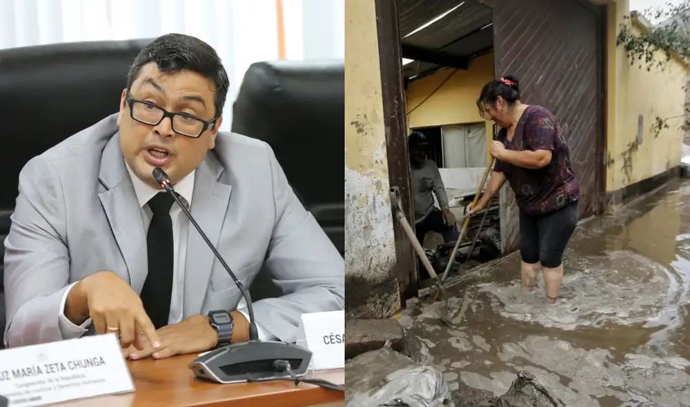 Relevancia de la Comisión de El Niño costero recae en la presente arremetida sin previsión del ciclón Yaku. Foto: composición LR/Congreso/Antonio Melgarejo/La República Relevancia de la Comisión de El Niño costero recae en la presente arremetida sin previsión del ciclón Yaku. Foto: composición LR/Congreso/Antonio Melgarejo/La República