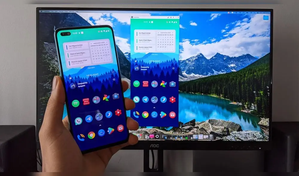 Esta función de los móviles no necesita apps de terceros. Foto: Xataka
