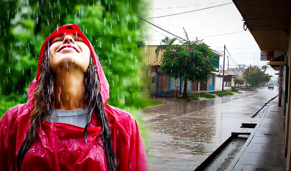 La geosmina, también conocida como 'aroma de la tierra', es uno de los componentes responsables del 'olor a lluvia'. Foto: composición LR/ Consalud/Invdes La geosmina, también conocida como 'aroma de la tierra', es uno de los componentes responsables del 'olor a lluvia'. Foto: composición LR/ Consalud/Invdes