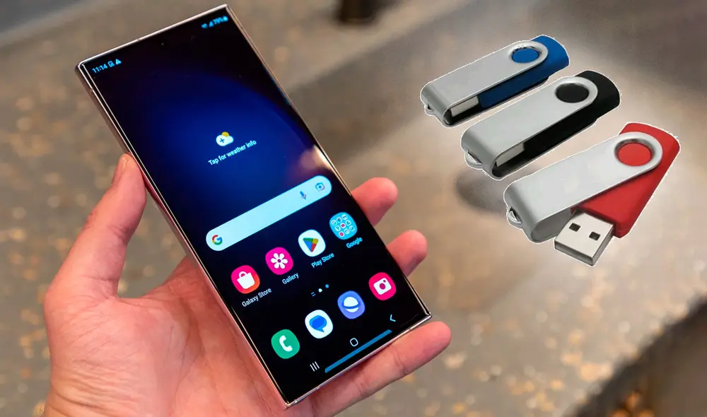 Esta opción está disponible solo para smartphones Android, no para iPhone. Foto: Experts Review