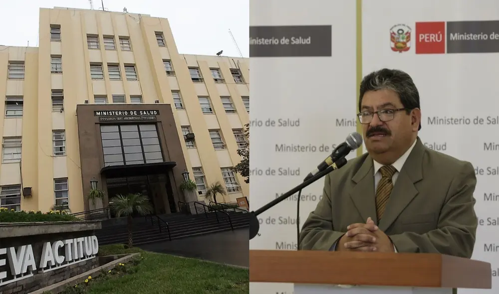 El extrabajador del Minsa dijo haber estado bebiendo vino en forma de brindis por la ministra de Salud. El extrabajador del Minsa dijo haber estado bebiendo vino en forma de brindis por la ministra de Salud.