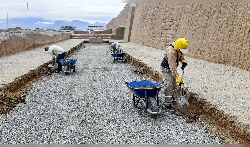 Personal técnico implementará las medidas de protección. Foto: La República