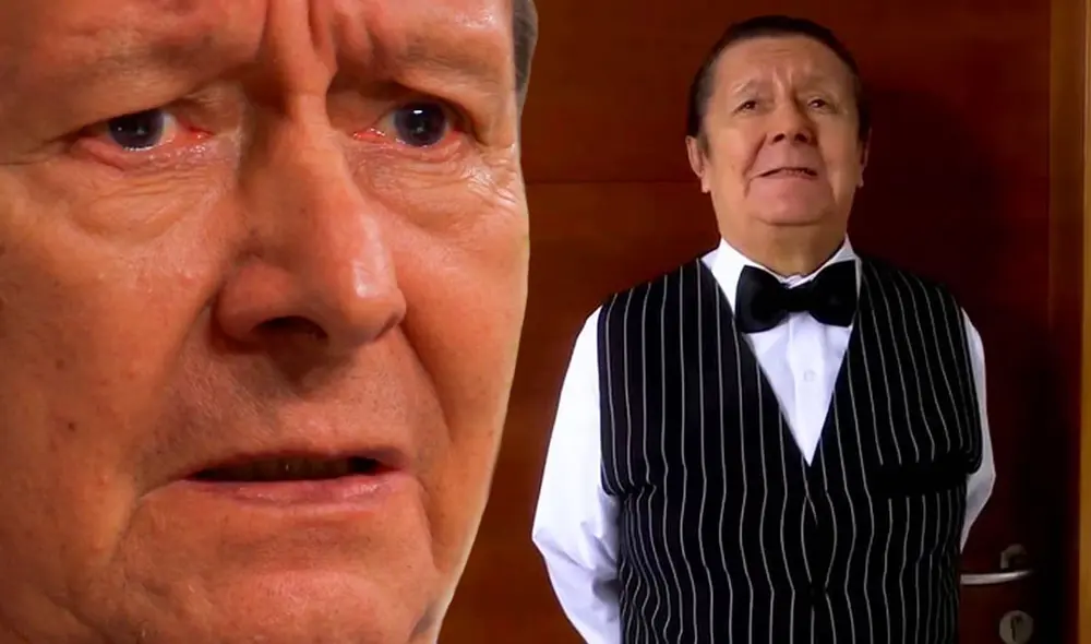 Peter es uno de los personajes más queridos de 'Al fondo hay sitio', pero pudo haber sido interpretado por otro actor. Foto: América TV