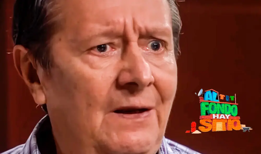 Peter ha muerto en "Al fondo hay sitio", pero fans están muy fastidiados por la salida de este personaje. Foto: América TV