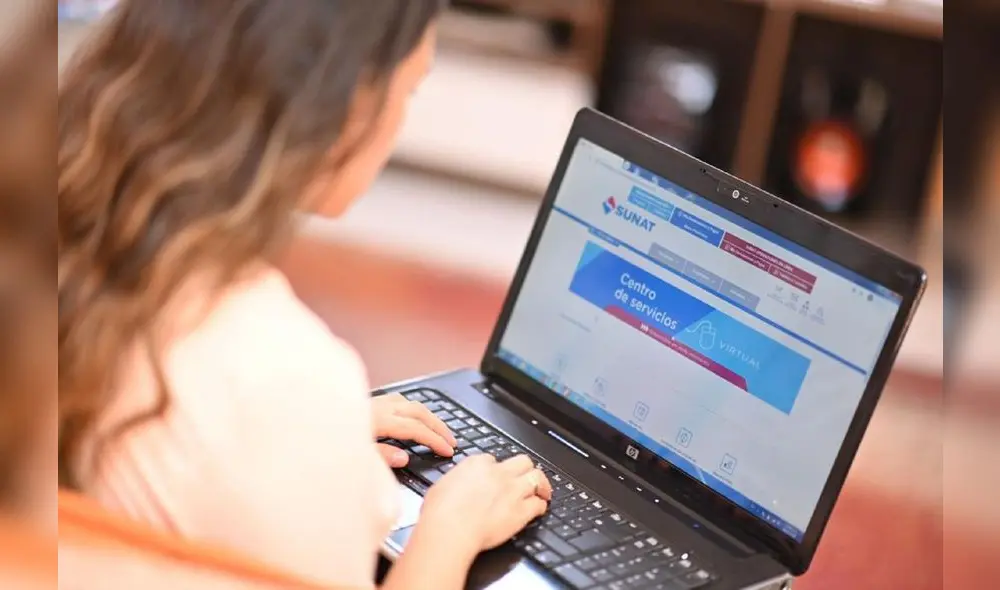 La Sunat también detalló que la prorroga también incluye a las declaraciones y pagos mensuales de tributos que vencen a partir de marzo . Foto: Andina