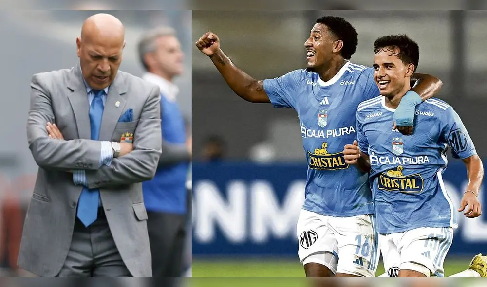 Roberto Mosquera tuvo su última etapa en Cristal entre 2020 y 2022. Foto: composición Luis Jiménez/GLR/AFP | Video Tigo Sports Bolivia Roberto Mosquera tuvo su última etapa en Cristal entre 2020 y 2022. Foto: composición Luis Jiménez/GLR/AFP | Video Tigo Sports Bolivia