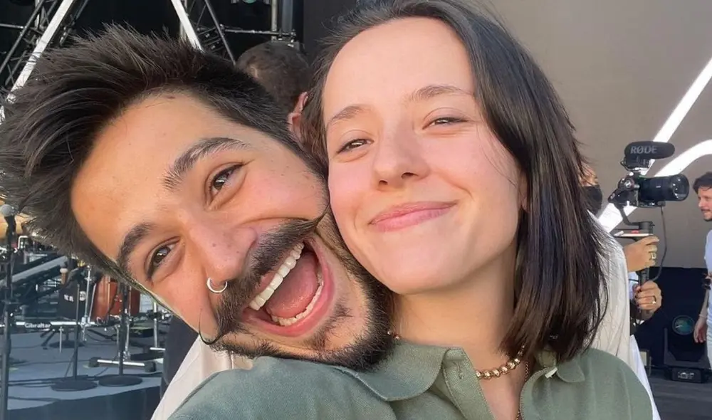 Camilo y Evaluna desmintieron los rumores de divorcio a inicios de año. Foto: Evaluna Montaner/Instagram