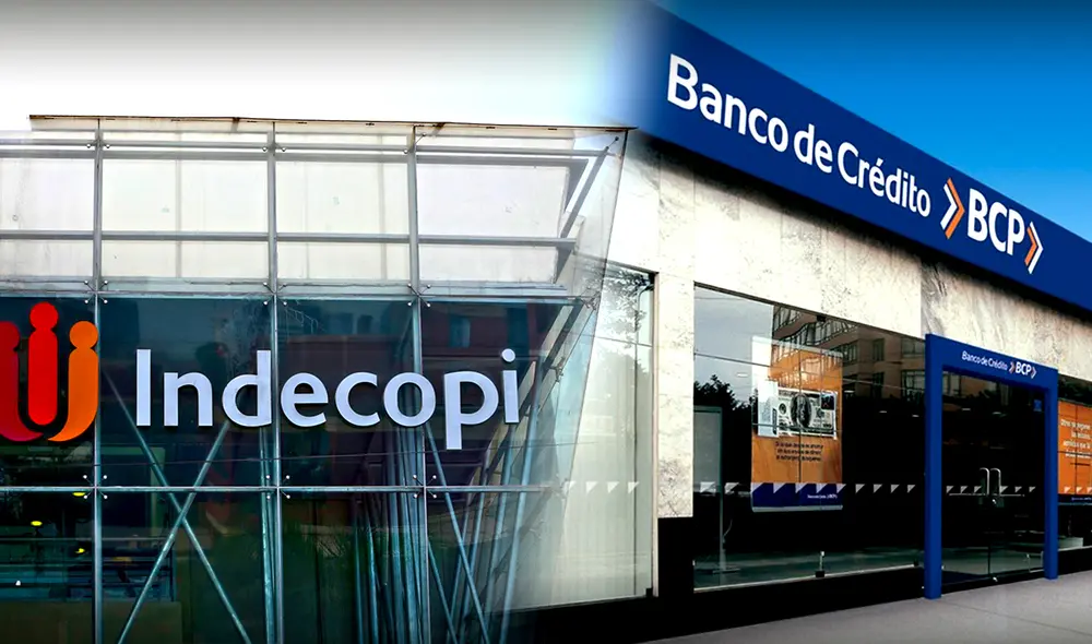 El Banco de Crédito del Perú (BCP) ha sido sancionado en primera instancia con S/113.701. Foto: composición LR