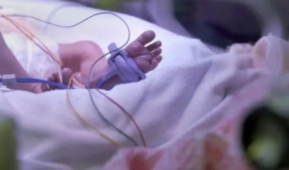 Niña está en coma. Foto: La República