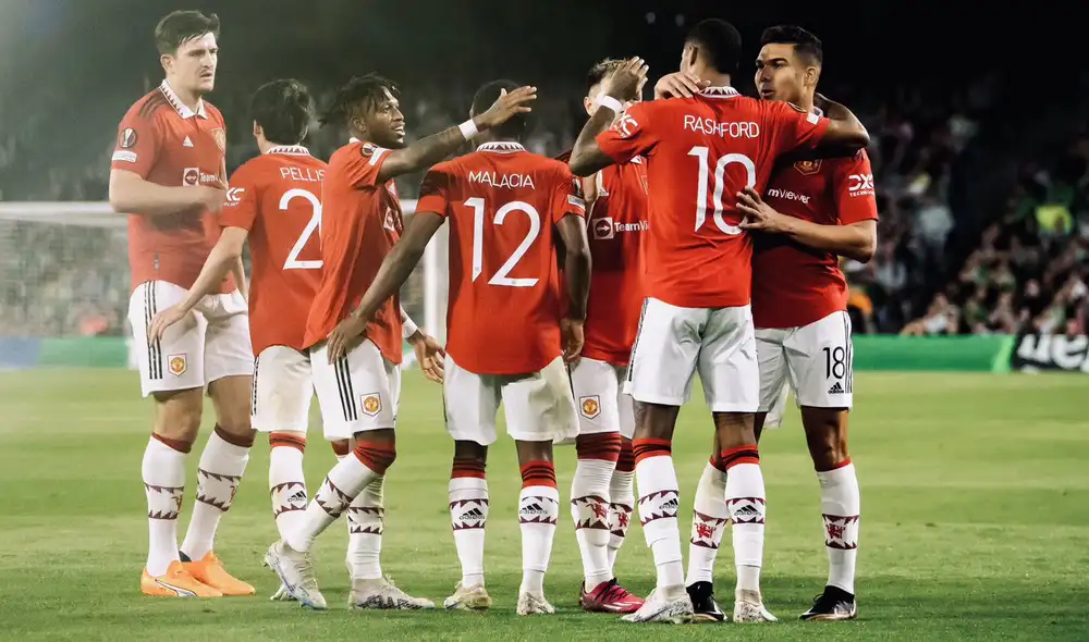 Manchester United buscará ganar la Europa League. Foto: Manchester United Manchester United buscará ganar la Europa League. Foto: Manchester United