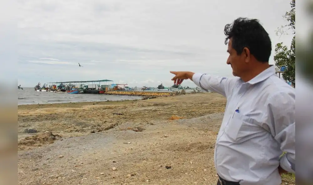 Los dirigentes pesqueros advierten peligro en la reproducción de esta especie. Foto. La República