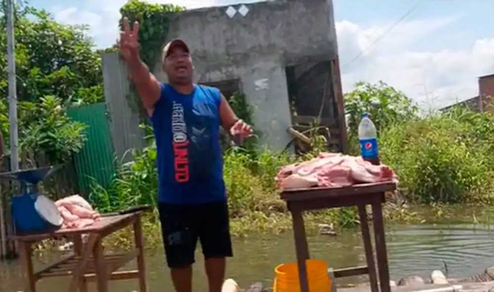 Usuarios aplaudieron iniciativa del vendedor. Foto: composición LR/ TikTok/@Edercheme