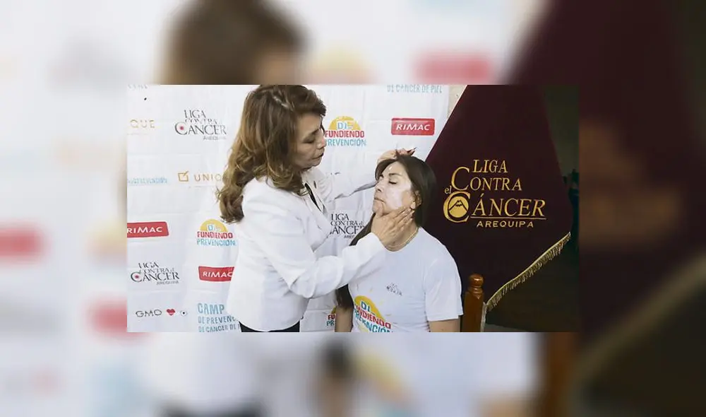 Recomiendan usar protector solar para prevenir cáncer a la piel. Foto: La República/Archivo.