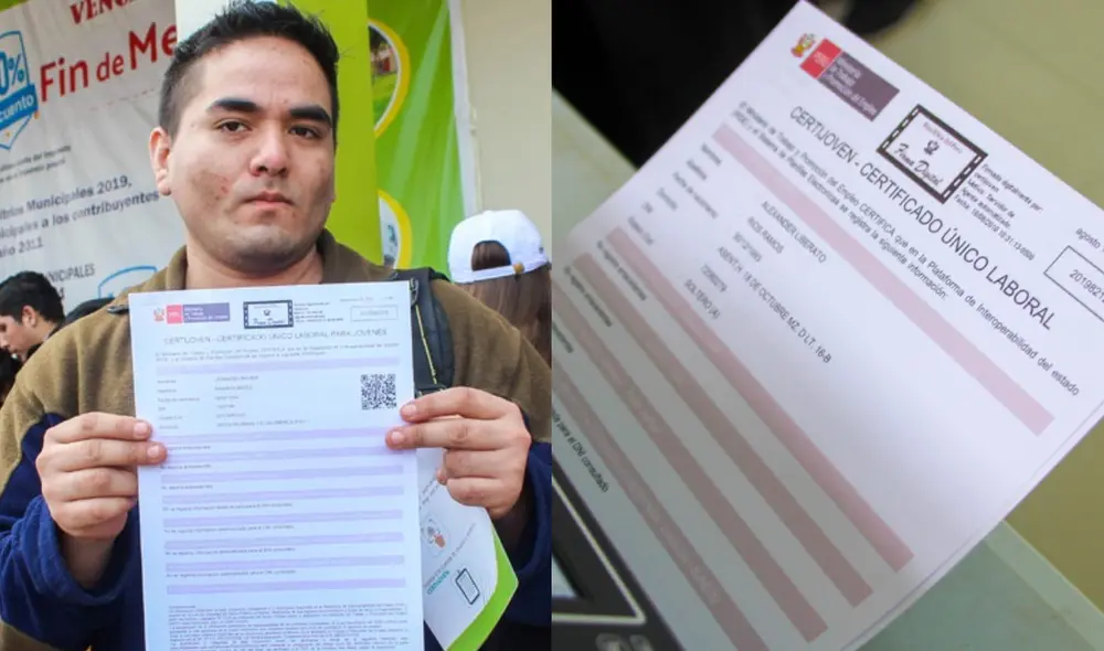 Revisa los pasos que debes seguir para acceder a este documento emitido por el Ministerio de Trabajo.