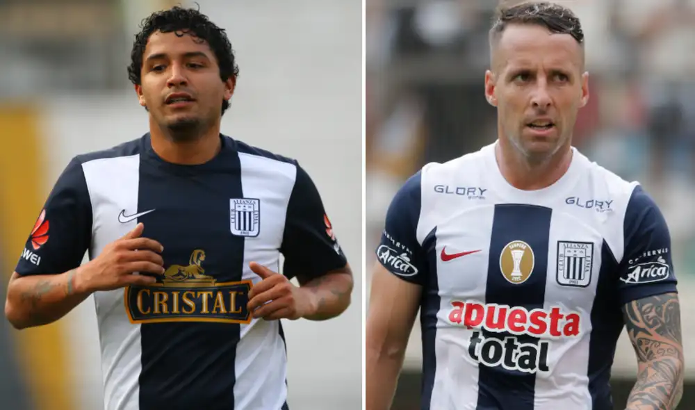 Pablo Lavandeira llegó a Alianza en el 2022. Foto: composición La República/GLR