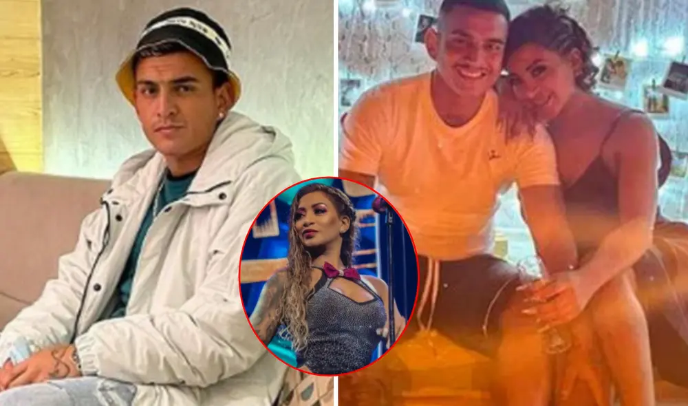 Eduardo Rabanal se recupera de una fuerte lesión que lo mantiene lejos de las canchas. Foto: composición LR/Instagram/Paula Arias/Eduardo Rabanal