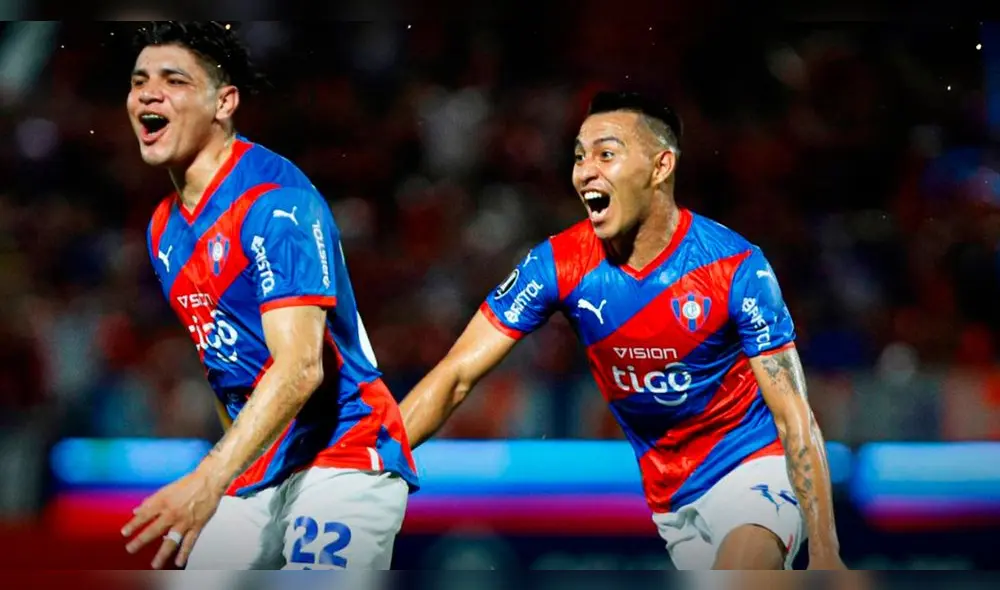 Cerro Porteño se quedó con la llave ante Fortaleza por un global de 3-1. Foto: Conmebol Libertadores Cerro Porteño se quedó con la llave ante Fortaleza por un global de 3-1. Foto: Conmebol Libertadores