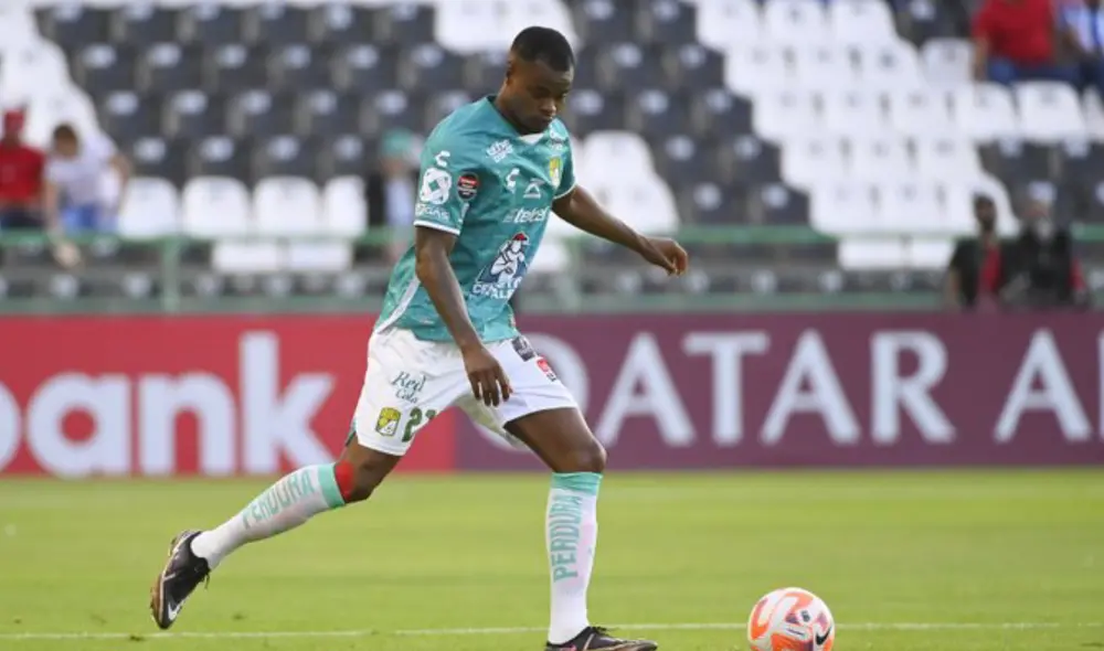 León había ganado 1-0 a Tauro en la ida. Foto: León