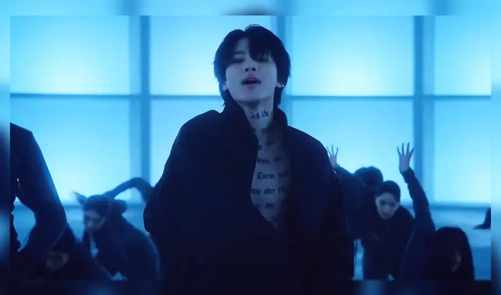 "Set me free pt.2" es el prelanzamiento de "Face". Álbum convertirá a Jimin en el cuarto integrante de BTS en debutar como solista, después de J-Hope, Jin y RM. Foto: captura YouTube