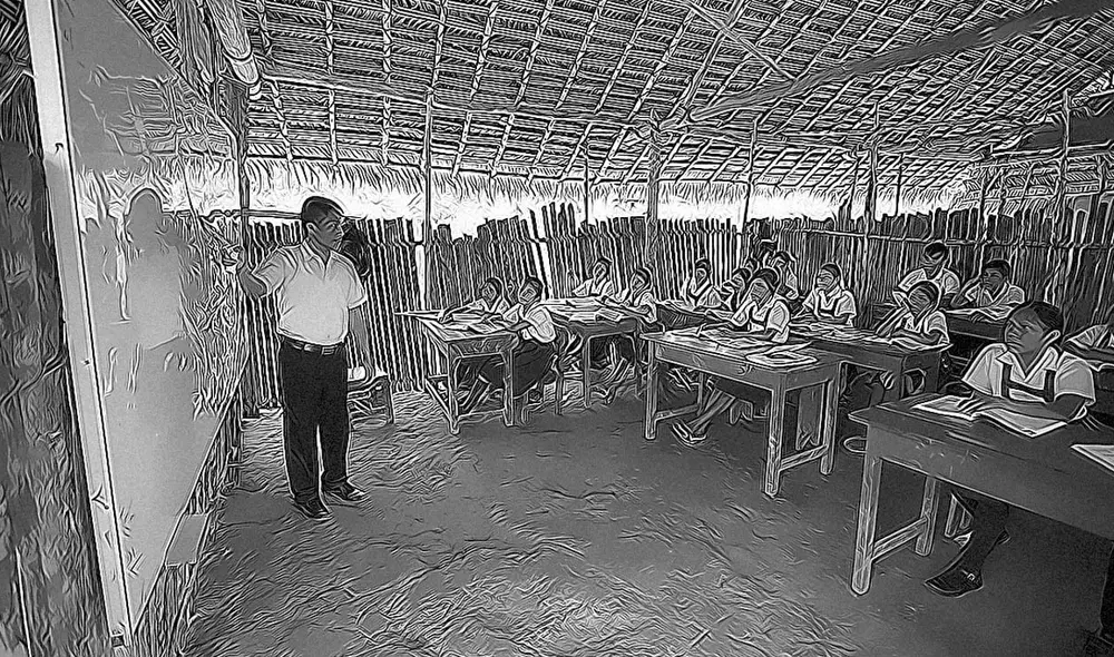 Educación rural ¡Ahora!, por P. Ernesto Cavassa. Foto: difusión