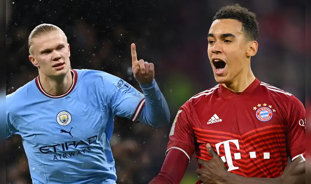 Manchester City y Bayern Múnich jugarán el partido de ida en Inglaterra. Foto: composición LR/EFE/Bayern Munich Manchester City y Bayern Múnich jugarán el partido de ida en Inglaterra. Foto: composición LR/EFE/Bayern Munich