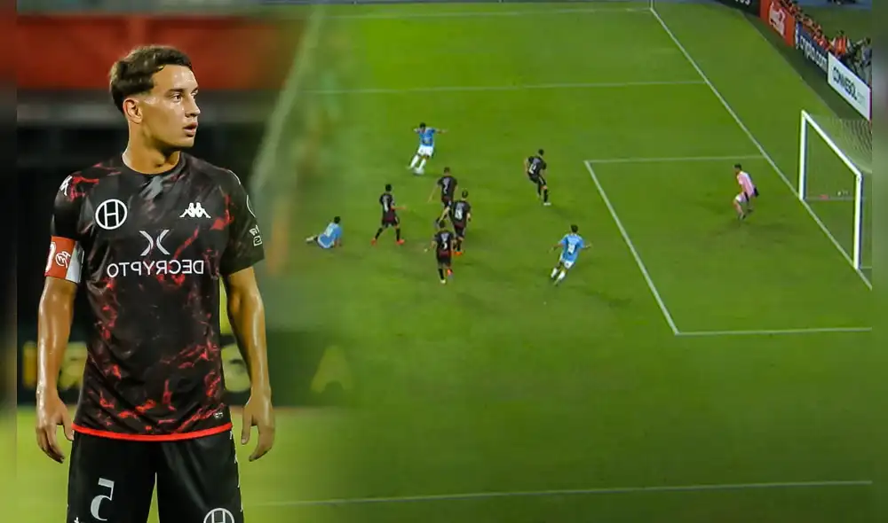 Sporting Cristal se convirtió en el tercer equipo peruano clasificado a la fase de grupos de la Copa Libertadores. Foto: composición LR/ESPN/Huracán - Video: Pluto TV Sporting Cristal se convirtió en el tercer equipo peruano clasificado a la fase de grupos de la Copa Libertadores. Foto: composición LR/ESPN/Huracán - Video: Pluto TV