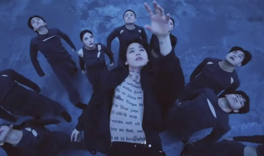 Jimin estrenó el single "Set me free pt.2" este viernes 17 de marzo. Foto: BIGHIT