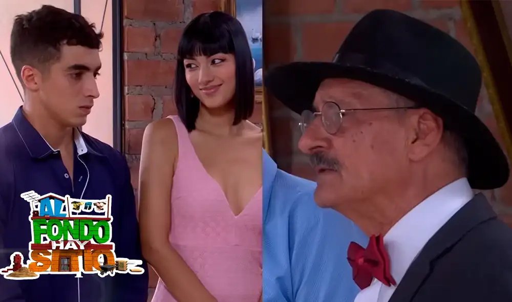 Jimmy se casará con Kimberly por el bebé que está esperando. Foto: composición LR/América TV