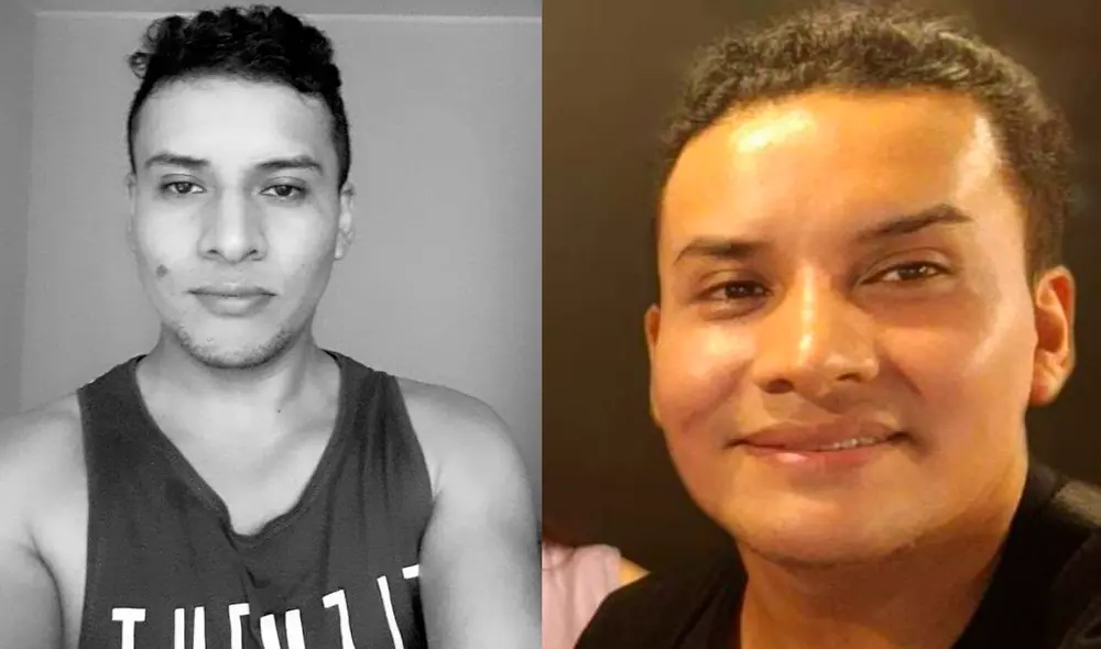 Gabriel Estrella desaperació el 11 de marzo. Su familia solicitó apoyo para dar con su paradero. Foto:La República Gabriel Estrella desaperació el 11 de marzo. Su familia solicitó apoyo para dar con su paradero. Foto:La República