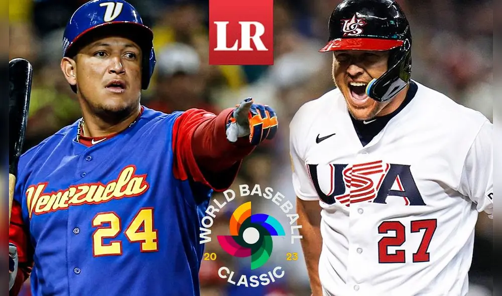 Puerto Rico vs. México en cuartos de final del Clásico Mundial de Béisbol 2023. Foto: composición LR/World Baseball Classic/Twitter/AP Puerto Rico vs. México en cuartos de final del Clásico Mundial de Béisbol 2023. Foto: composición LR/World Baseball Classic/Twitter/AP