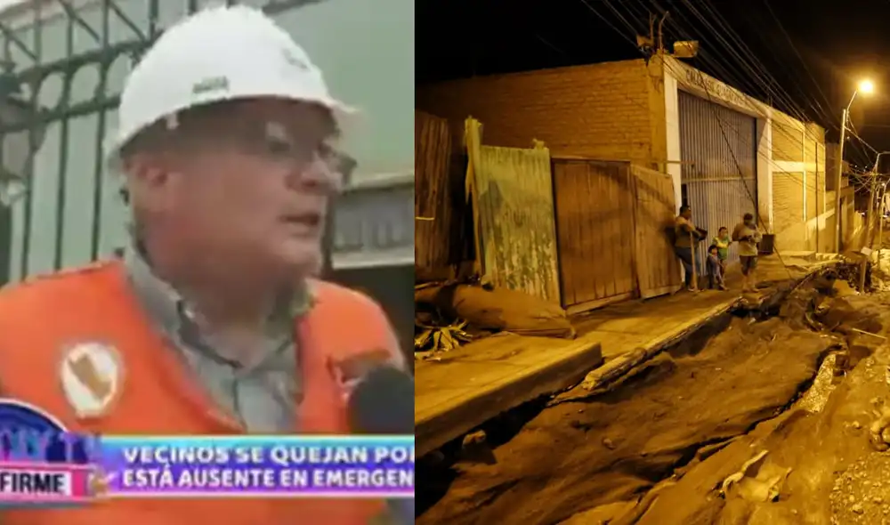 Chaclacayo ha sido un distrito muy afectados por los huaicos. Foto: captura de Magaly TV / Antonio Melgarejo / La República / Video: Magaly TV La firme Chaclacayo ha sido un distrito muy afectados por los huaicos. Foto: captura de Magaly TV / Antonio Melgarejo / La República / Video: Magaly TV La firme