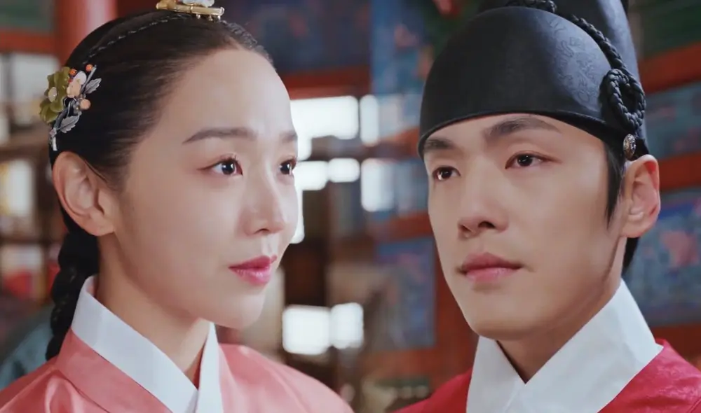 "Mr. Queen" fue emitido originalmente de 2020 a 2021. Sus protagonistas son Shin Hye Sun y Kim Jung Hyun. Foto: composición LR/tvN "Mr. Queen" fue emitido originalmente de 2020 a 2021. Sus protagonistas son Shin Hye Sun y Kim Jung Hyun. Foto: composición LR/tvN