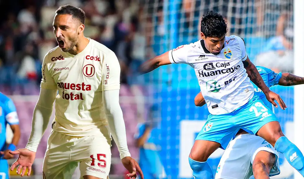 Universitario y ADT se enfrentaron en la pretemorada: fue 3-0 para los juninenses. Foto: Composición LR/Liga 1 Universitario y ADT se enfrentaron en la pretemorada: fue 3-0 para los juninenses. Foto: Composición LR/Liga 1