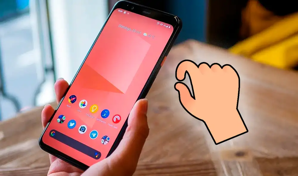 Todo dependerá de la marca de tu teléfono. Foto: Andro4all