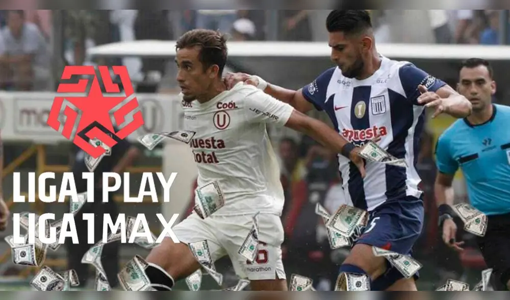 Liga 1 Play y Liga 1 MAX surgieron con el acuerdo entre la FPF y 1190 Sports. Foto: composición de La República Liga 1 Play y Liga 1 MAX surgieron con el acuerdo entre la FPF y 1190 Sports. Foto: composición de La República