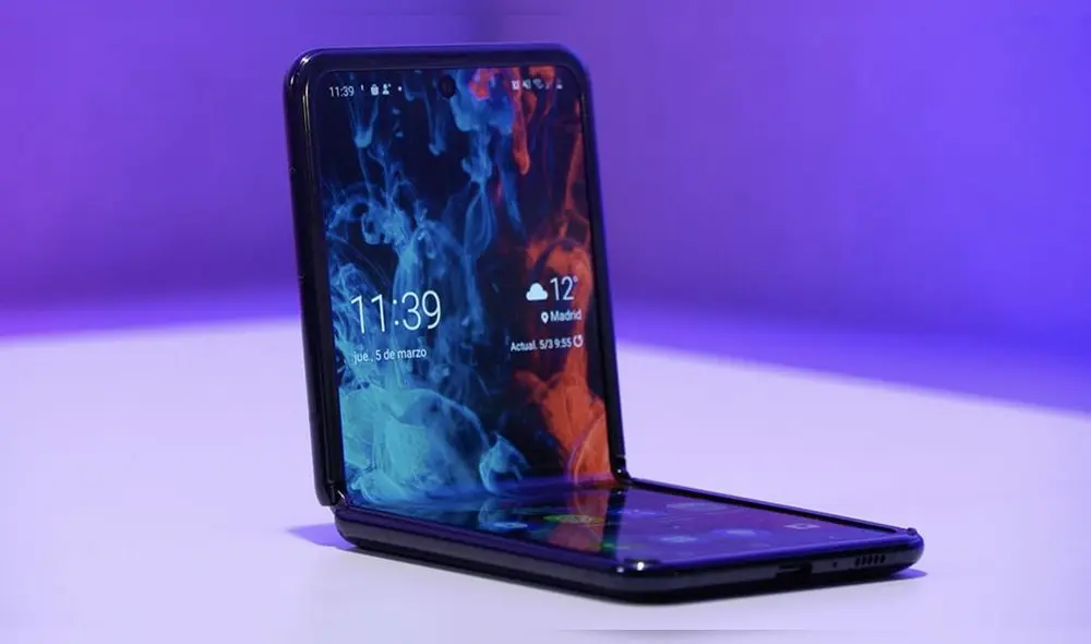 Este iPhone plegable será toda una innovación. Foto: Xataka Este iPhone plegable será toda una innovación. Foto: Xataka