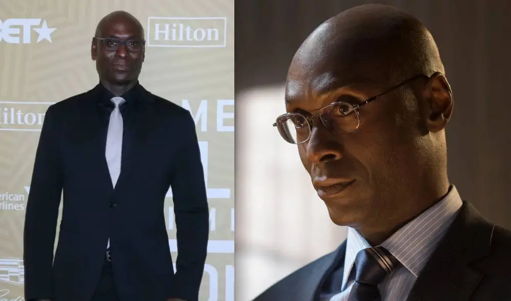 Lance Reddick, actor de "John Wick", fallece a los 60 años. Foto: composición LR/Hipertextual