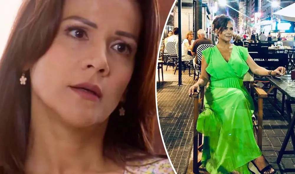 Charito ya no aparece en "Al fondo hay sitio" y fanáticos preguntan por su paradero en la serie. Foto: composición LR/América TV Charito ya no aparece en "Al fondo hay sitio" y fanáticos preguntan por su paradero en la serie. Foto: composición LR/América TV