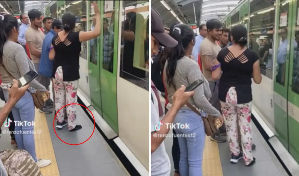 Miles de usuarios no han parado de reír con estas imágenes. Foto: composición LR/TikTok Miles de usuarios no han parado de reír con estas imágenes. Foto: composición LR/TikTok