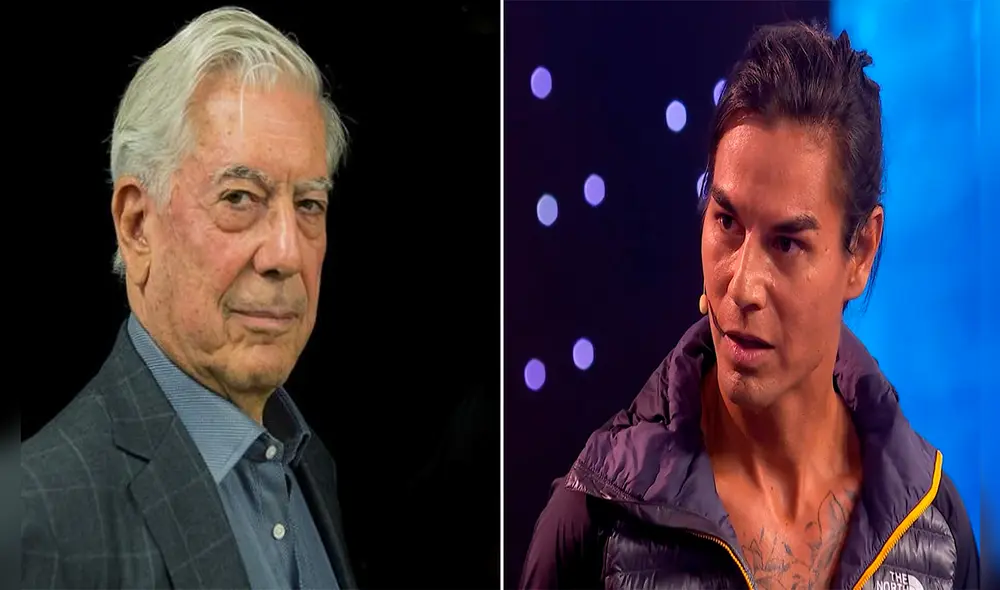 Julio Iglesias Jr. respaldó a su madre tras la ruptura con Mario Vargas Llosa. Foto: Composición LR/La República/ElConfidencial