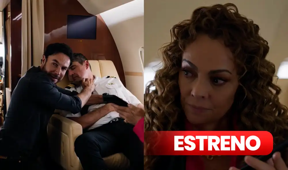 Los Casillas estarán en nuevos problemas en "El señor de los cielos 8". Foto: composición LR/Telemundo Los Casillas estarán en nuevos problemas en "El señor de los cielos 8". Foto: composición LR/Telemundo