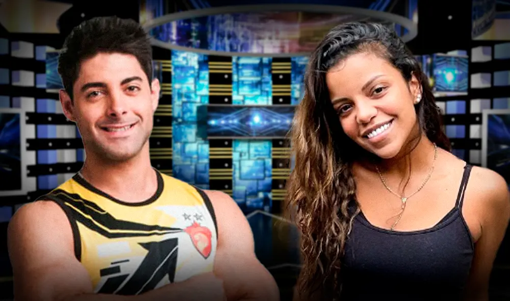 Sebastián Lizarzaburu y Johana Cubillas tuvieron un cercano vínculo en su juventud. Conoce los detalles. Foto: composición LR/difusión/Johana Cubillas/Instagram