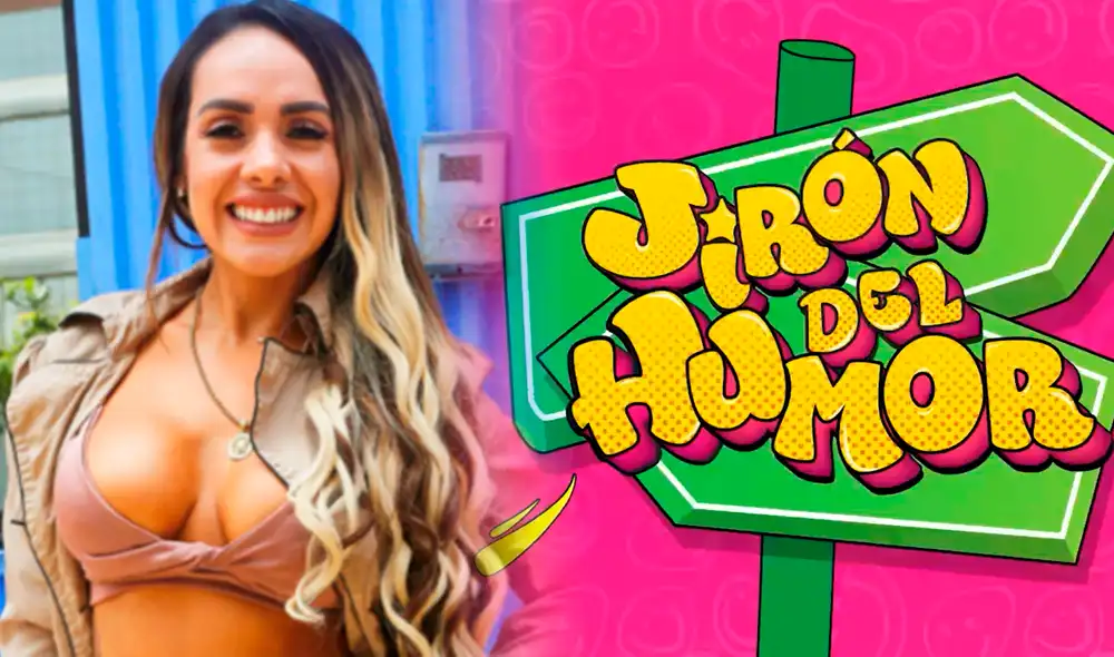 Dorita Orbegoso se une a las filas de Latina para nuevo programa. Foto: composición LR/ GLR/ Latina.