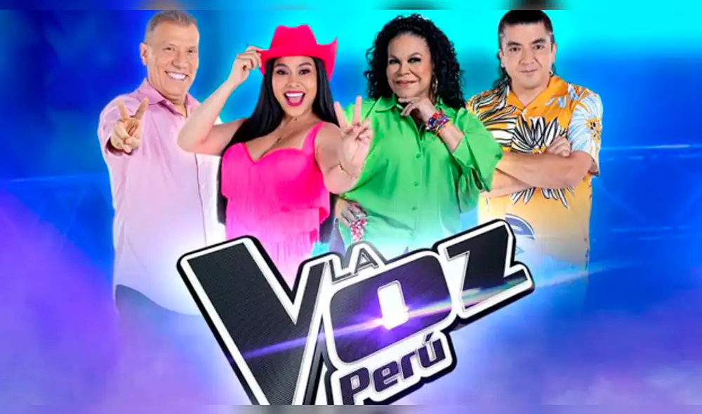 La voz Perú 2023: ocho personas se enfrentarán para intentar llegar a la final del programa. Foto: Latina